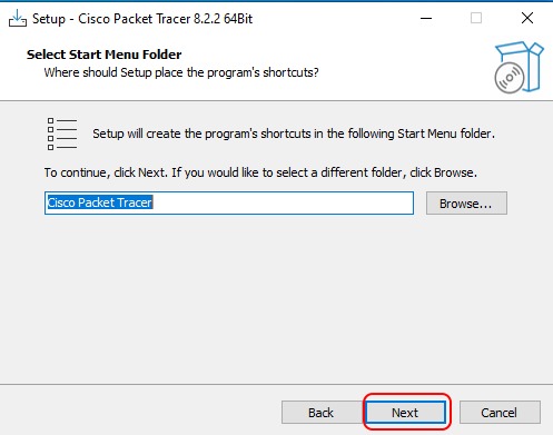 packet tracer kurulum 3